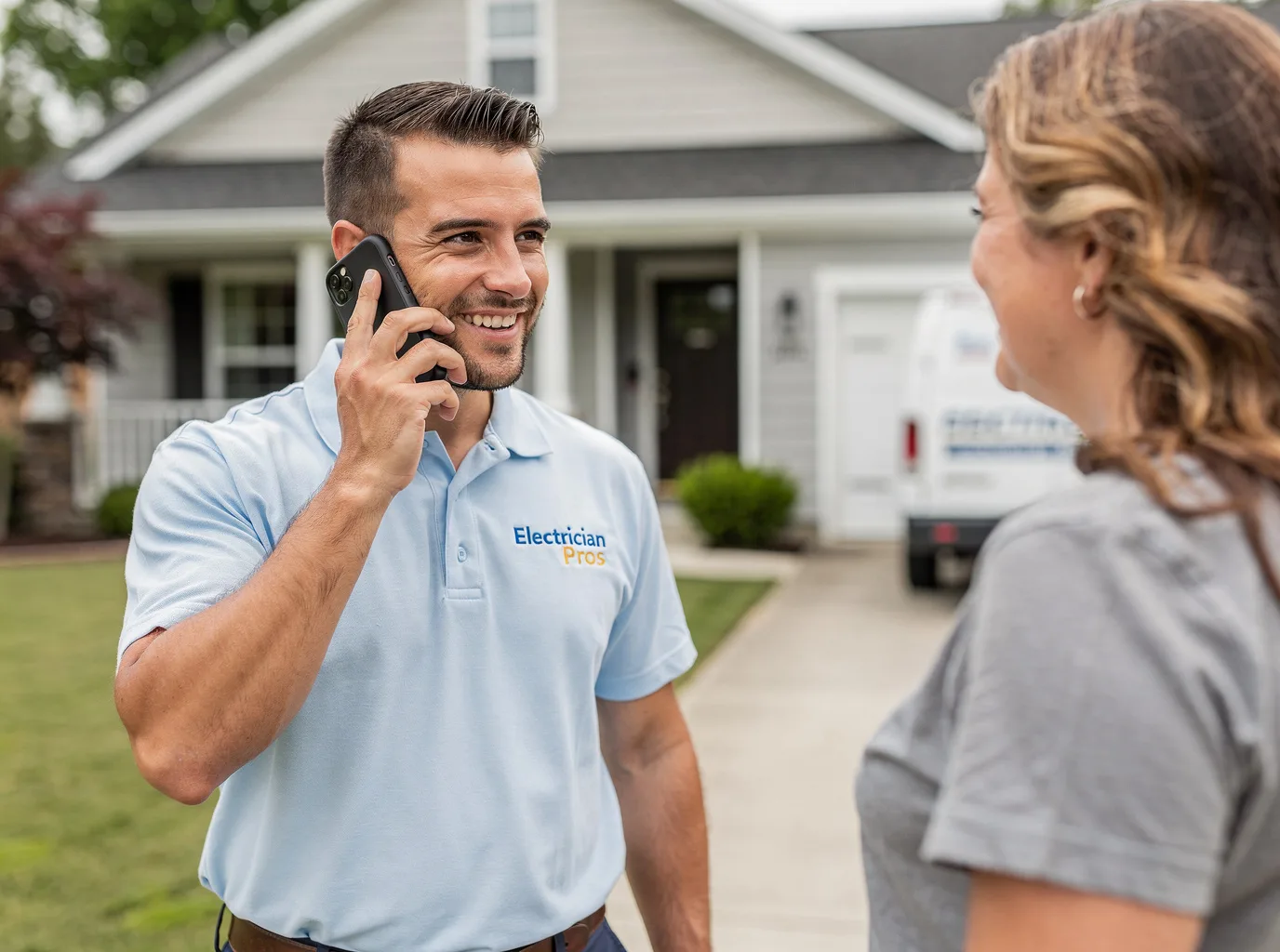 Electrician International Falls, MN FAQs